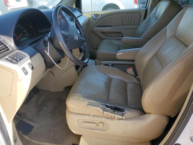 Photo 7 from auction – 2010 HONDA ODYSSEY EX with VIN 5FNRL3H70AB010662