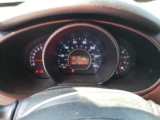 Photo 9 from auction – 2016 KIA SOUL with VIN KNDJN2A29G7399896