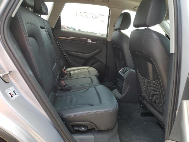 Photo 11 from auction – 2017 AUDI Q5 PREMIUM with VIN WA1C2AFP8HA089608