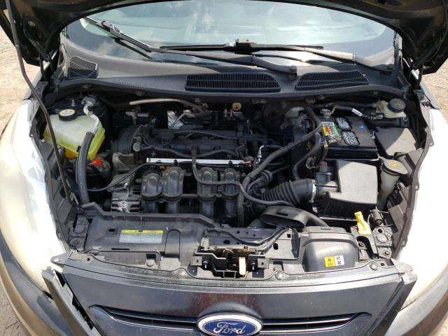 Photo 11 from auction – 2011 FORD FIESTA SES with VIN 3FADP4FJ4BM121396
