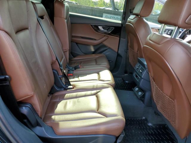 صورة رقم 10 من المزاد - 2017 AUDI Q7 PREMIUM مع VIN WA1LAAF74HD048801
