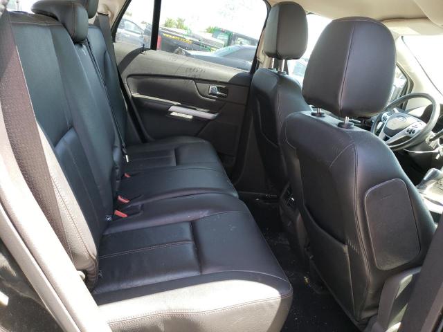 Photo 10 from auction – 2014 FORD EDGE SEL with VIN 2FMDK4JC0EBB33273
