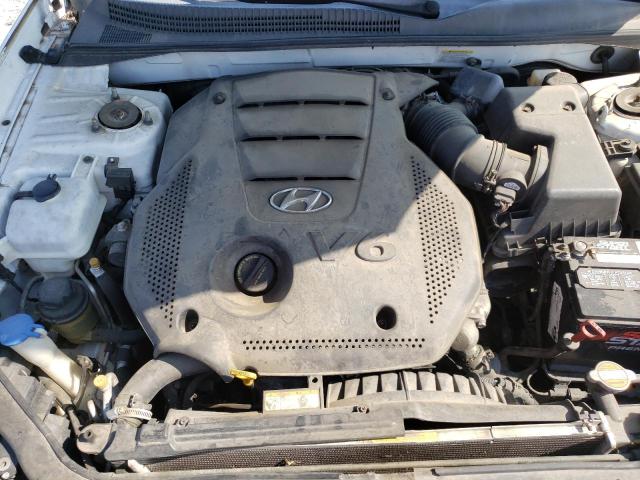 Photo 11 from auction – 2009 HYUNDAI SONATA SE with VIN 5NPEU46F29H480670