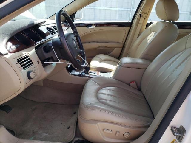 Photo 7 from auction – 2010 BUICK LUCERNE CX with VIN 1G4HJ5EM2AU125712