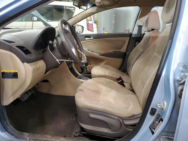 Photo 7 from auction – 2014 HYUNDAI ACCENT GLS with VIN KMHCT4AE7EU729937