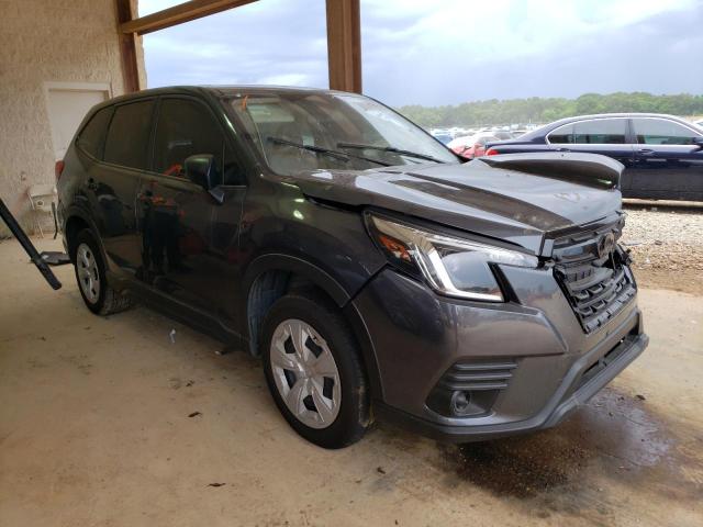 صورة رقم 4 من المزاد - 2022 SUBARU FORESTER مع VIN JF2SKAAC0NH462098