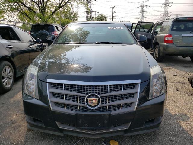 Photo 5 from auction – 2009 CADILLAC CTS with VIN 1G6DF577190121829