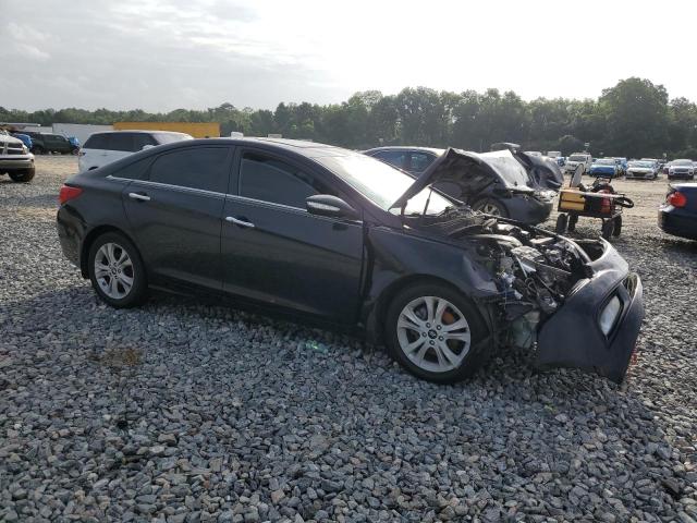 Photo 4 from auction – 2011 HYUNDAI SONATA SE with VIN 5NPEC4AC7BH171010