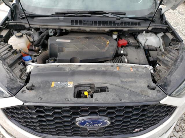 Photo 12 from auction – 2019 FORD EDGE ST with VIN 2FMPK4AP3KBB60995