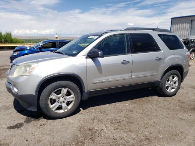 GMC ACADIA SLE 2008 with VIN 1GKEV13728J149445 - Photo from auction