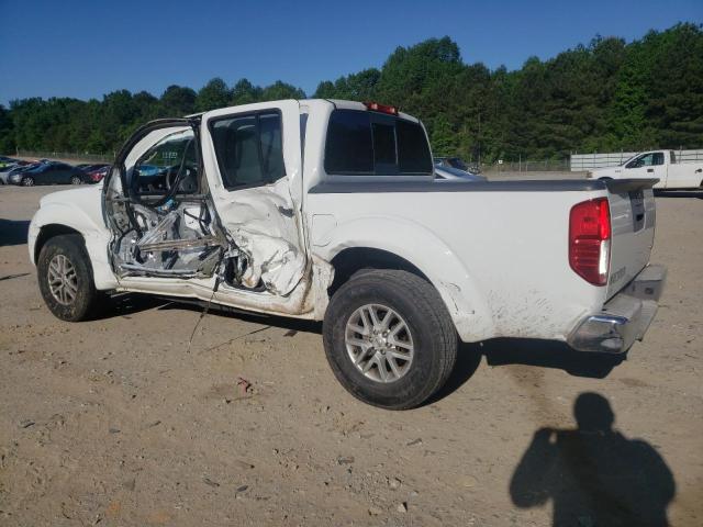 Photo 2 from auction – 2016 NISSAN FRONTIER S with VIN 1N6AD0ER9GN799688
