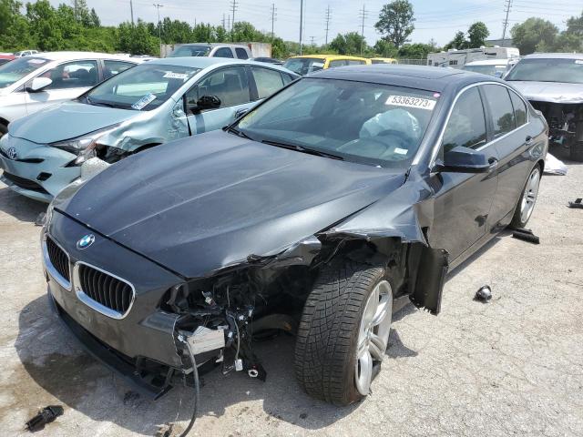 Photo 1 from auction – 2014 BMW 535 D XDRI with VIN WBAFV3C5XED684718