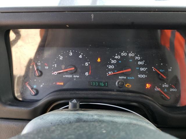 Photo 9 from auction – 2003 JEEP WRANGLER C with VIN 1J4FA39S93P331386