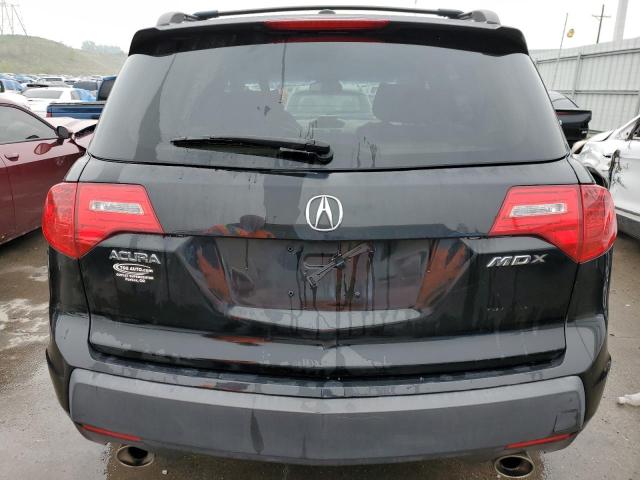 Photo 6 from auction – 2008 ACURA MDX with VIN 2HNYD28298H542319