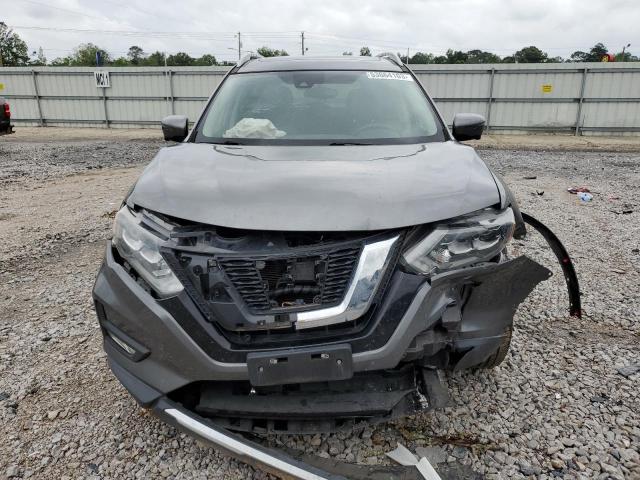 Photo 5 from auction – 2017 NISSAN ROGUE SV with VIN 5N1AT2MV8HC760065