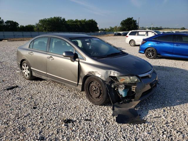 Photo 4 from auction – 2008 HONDA CIVIC LX with VIN 2HGFA16558H332539