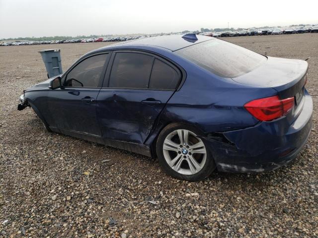 Photo 2 from auction – 2016 BMW 328 I SULE with VIN WBA8E9C54GK648372