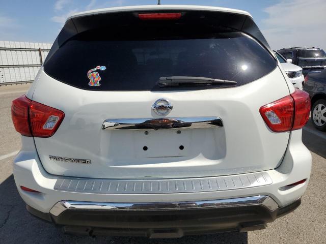 Photo 6 from auction – 2017 NISSAN PATHFINDER with VIN 5N1DR2MN6HC680257