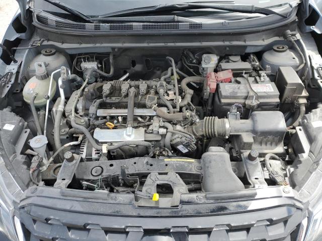 Photo 12 from auction – 2021 NISSAN KICKS SR with VIN 3N1CP5DV8ML477265
