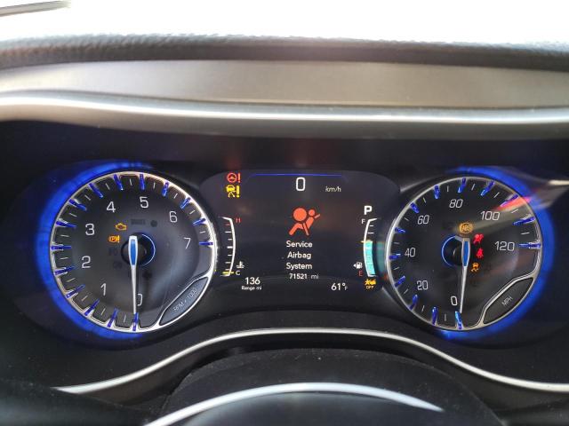 Photo 9 from auction – 2021 CHRYSLER PACIFICA T with VIN 2C4RC1BGXMR527733