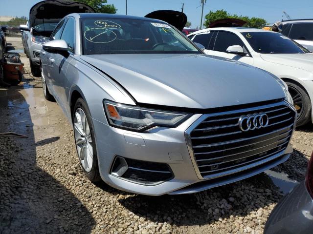 Photo 5 from auction – 2019 AUDI A6 PREMIUM with VIN WAUD8AF23KN125473