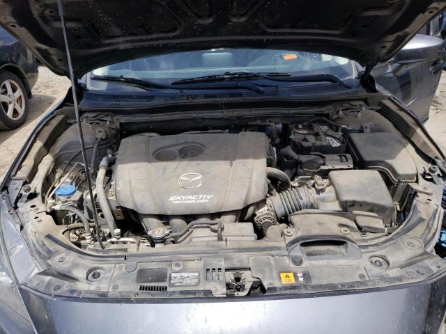 Photo 11 from auction – 2014 MAZDA 3 TOURING with VIN JM1BM1V34E1199996