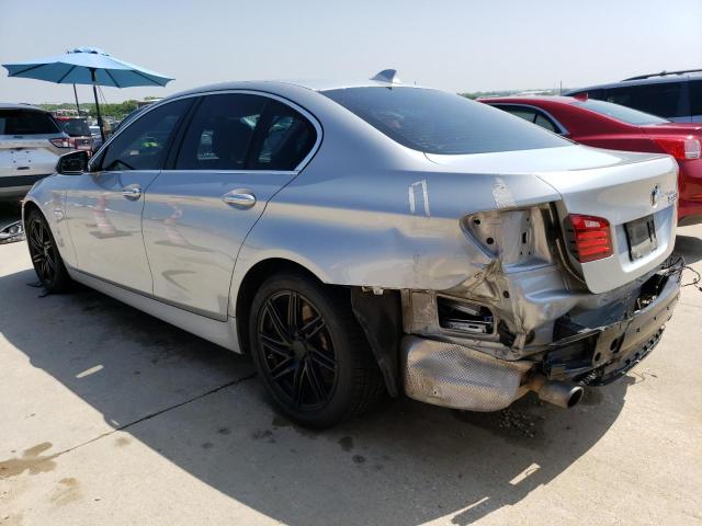 Photo 2 from auction – 2016 BMW 535 I with VIN WBA5B1C57GG133480