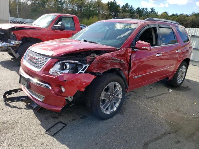 Foto 1 de la subasta – 2012 GMC ACADIA DEN con VIN 1GKKVTED5CJ133704