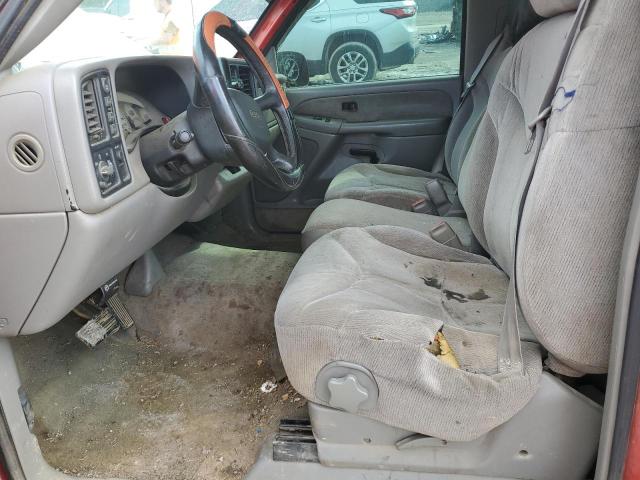 Photo 7 from auction – 2000 GMC NEW SIERRA with VIN 1GTEK14T5YZ167973