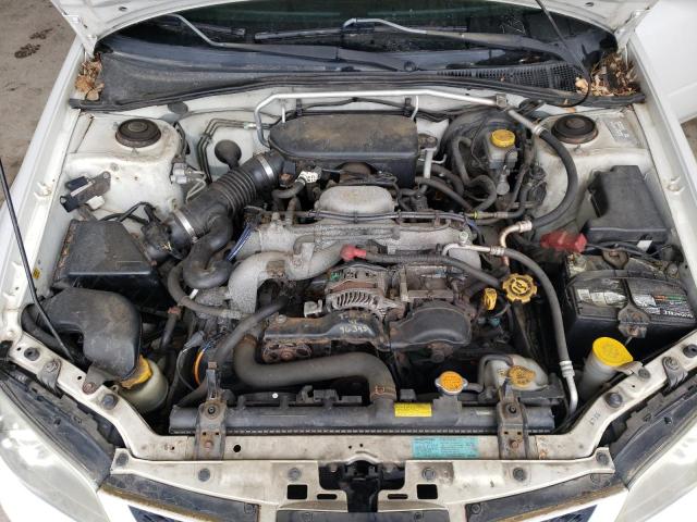 Photo 11 from auction – 2007 SUBARU IMPREZA 2. with VIN JF1GD61637H507890