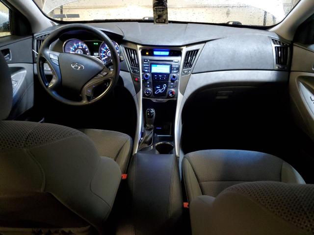 Photo 8 from auction – 2013 HYUNDAI SONATA GLS with VIN 5NPEB4AC2DH671775