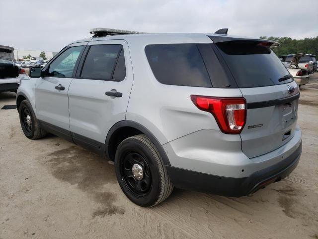 Photo 2 from auction – 2016 FORD EXPLORER P with VIN 1FM5K8AR8GGD32597