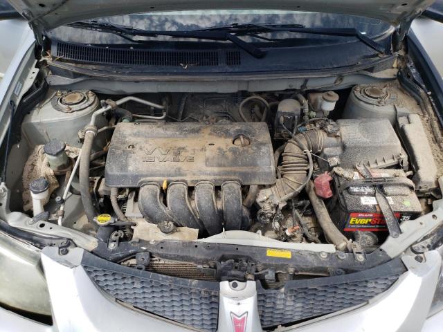 Photo 11 from auction – 2004 PONTIAC VIBE with VIN 5Y2SL62864Z402435