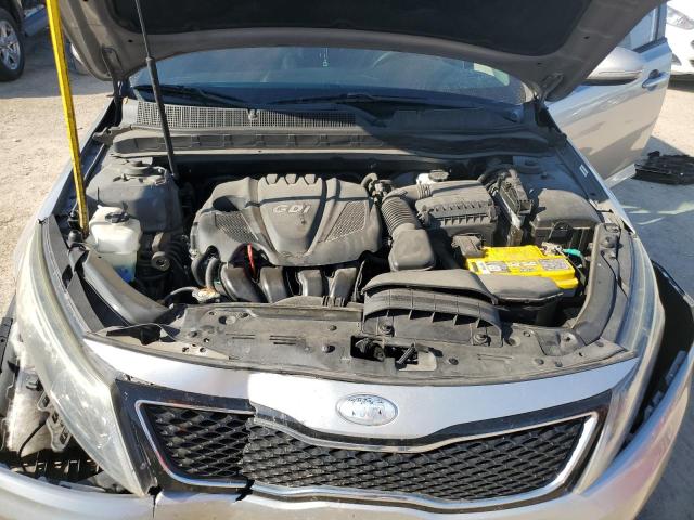 Photo 11 from auction – 2014 KIA OPTIMA EX with VIN 5XXGN4A72EG337536