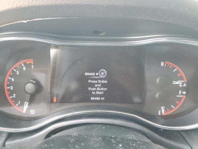 Foto 9 de la subasta – 2017 DODGE DURANGO GT con VIN 1C4RDHDG0HC944599