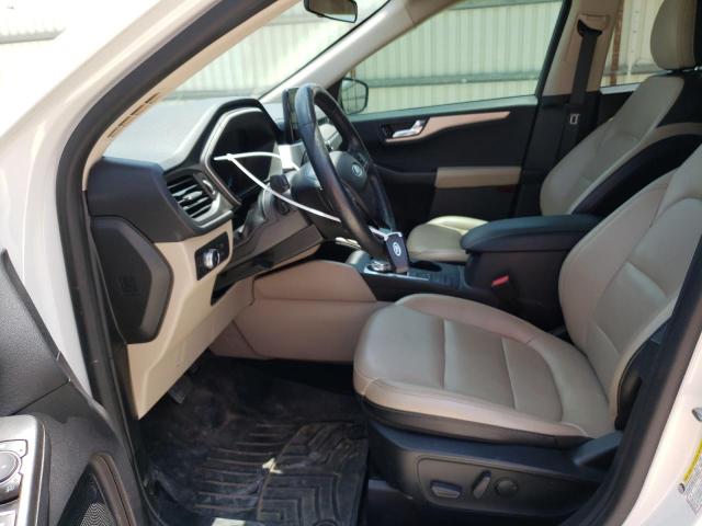 Photo 7 from auction – 2020 FORD ESCAPE SEL with VIN 1FMCU0H62LUA76032