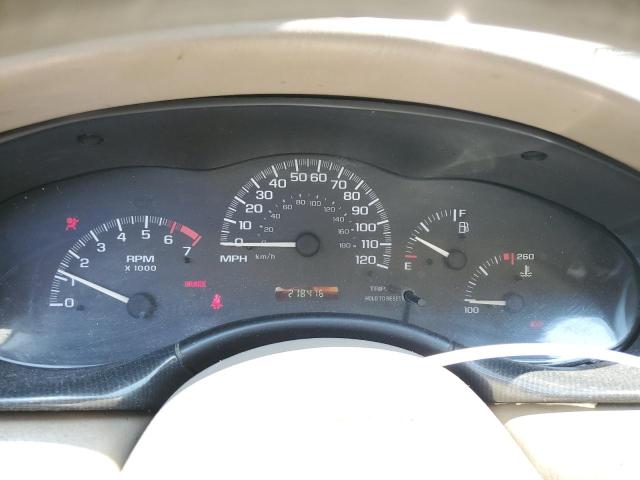 Photo 9 from auction – 2004 CHEVROLET CLASSIC with VIN 1G1ND52FX4M550659