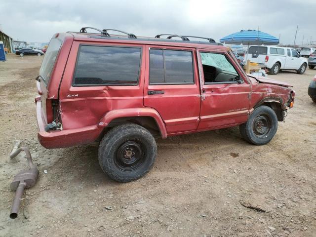 Photo 3 from auction – 1998 JEEP CHEROKEE S with VIN 1J4FJ68S0WL179934