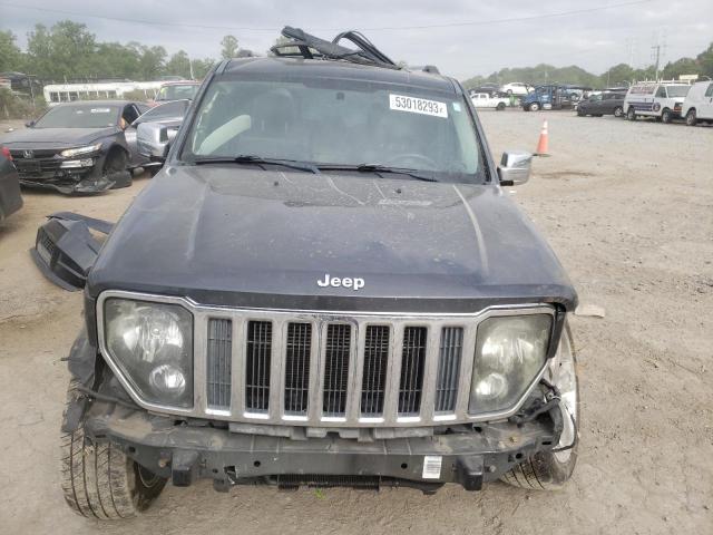 Photo 5 from auction – 2011 JEEP LIBERTY SP with VIN 1J4PN2GK5BW585588