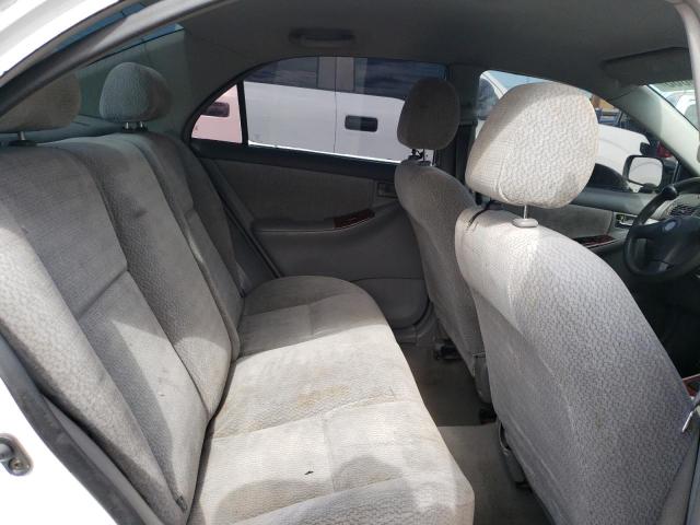 Photo 10 from auction – 2003 TOYOTA COROLLA CE with VIN 1NXBR32E93Z053443