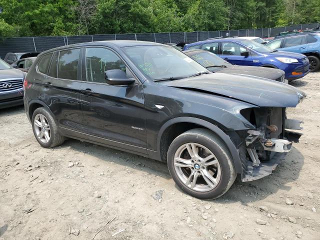 Photo 4 from auction – 2012 BMW X3 XDRIVE2 with VIN 5UXWX5C5XCL725049