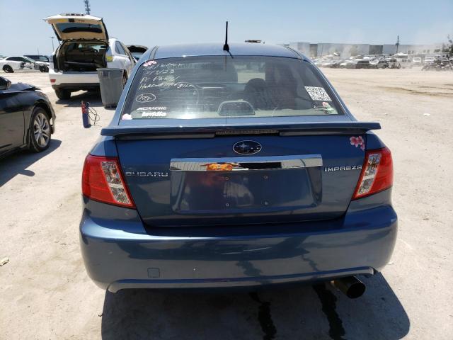 Photo 6 from auction – 2008 SUBARU IMPREZA 2. with VIN JF1GE61628G522742