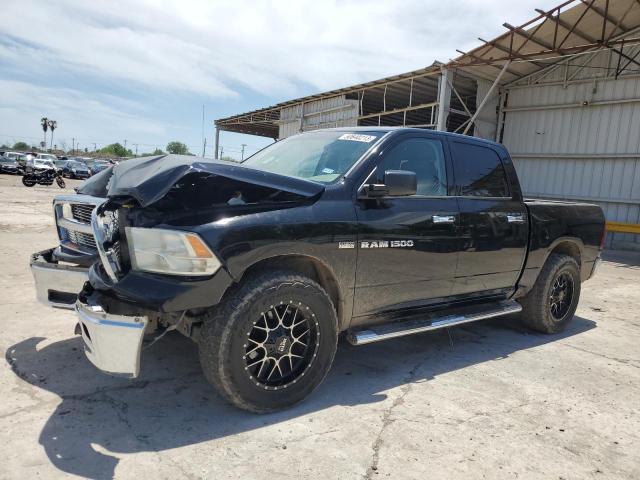 DODGE RAM 1500 S 2012 with VIN 1C6RD6LT8CS323491 - Photo from auction