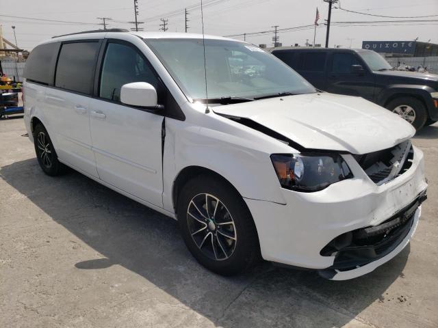 Photo 4 from auction – 2016 DODGE GRAND CARA with VIN 2C4RDGEG7GR249762