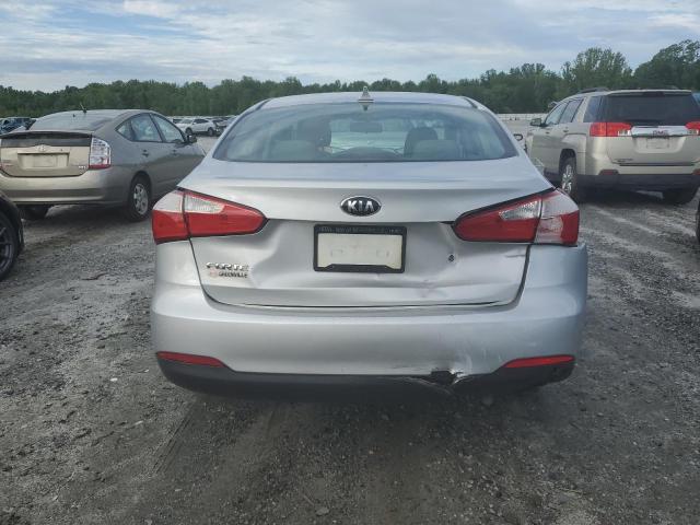 Photo 6 from auction – 2015 KIA FORTE LX with VIN KNAFK4A67F5408986