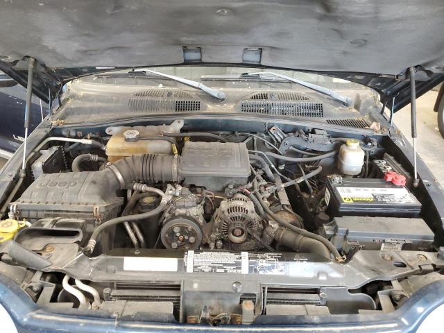 Photo 12 from auction – 2003 JEEP LIBERTY SP with VIN 1J4GL48K13W554081