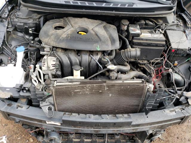 Photo 11 from auction – 2013 HYUNDAI ELANTRA GL with VIN 5NPDH4AE2DH371102