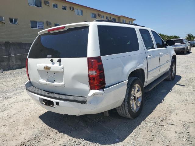 Photo 3 from auction – 2007 CHEVROLET SUBURBAN C with VIN 1GNFC16J87R354708