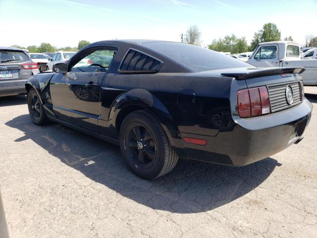 Photo 2 from auction – 2007 FORD MUSTANG with VIN 1ZVFT80N575370768