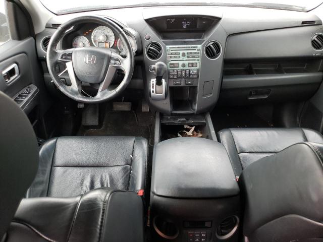Photo 8 from auction – 2011 HONDA PILOT EXL with VIN 5FNYF4H66BB091961